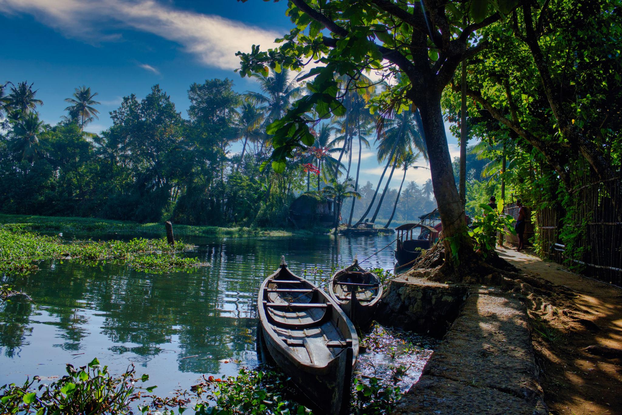 Alleppey Houseboat Kerala