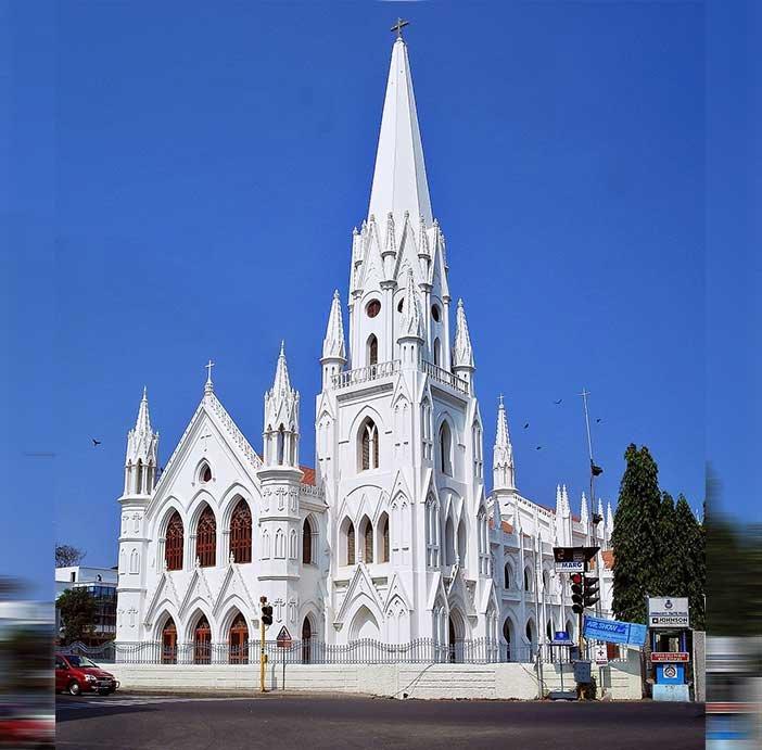 Santhome Church Chennai