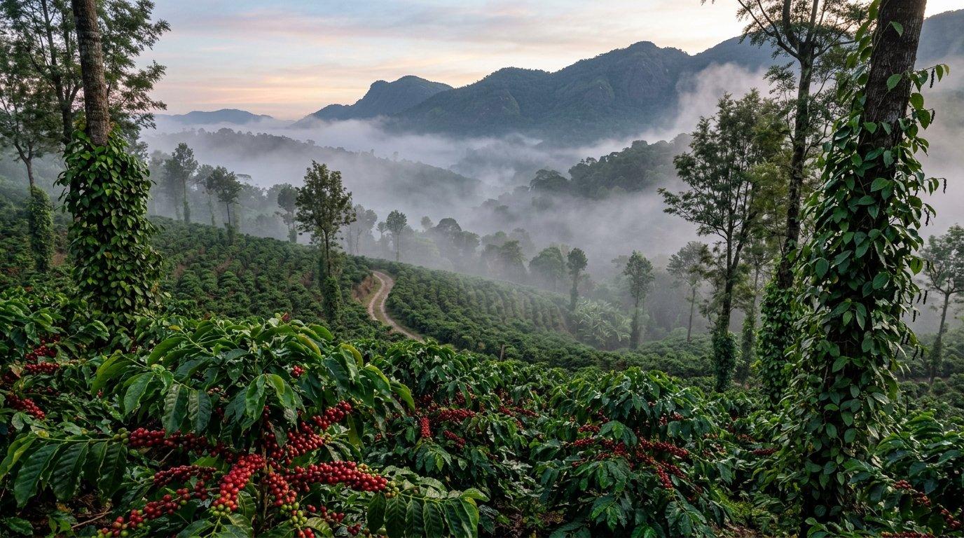 Coorg Karnataka
