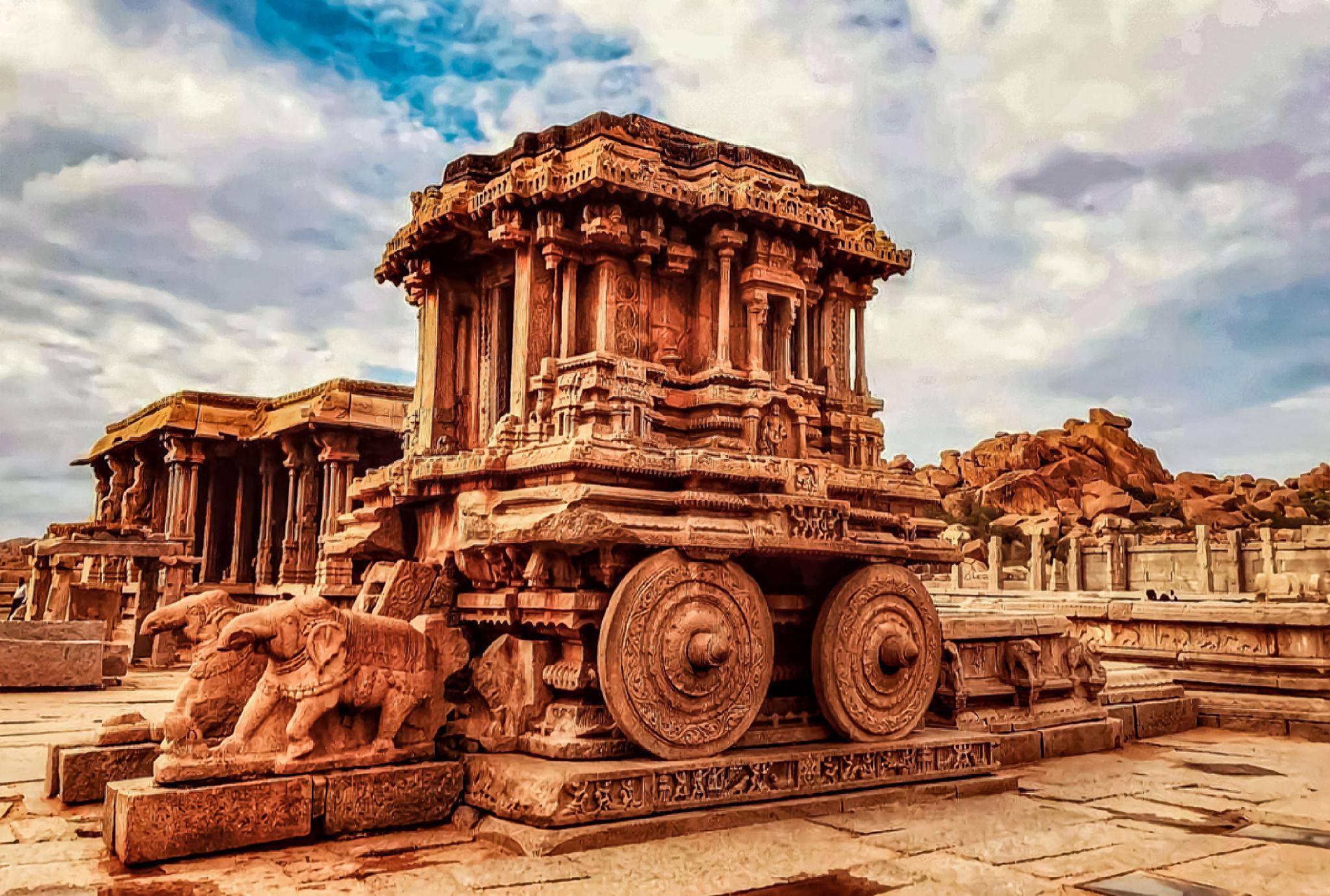 Hampi Tour Package