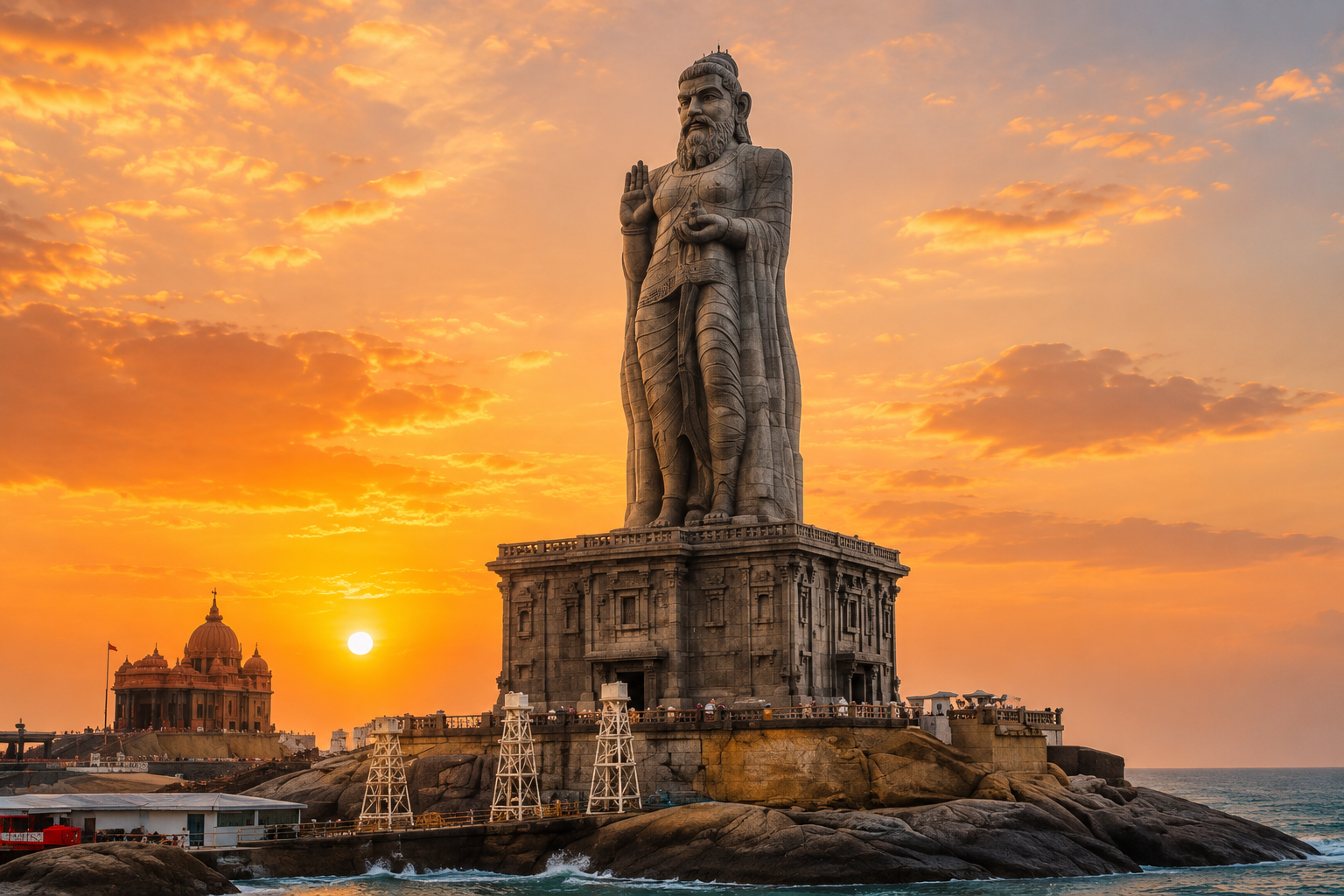 Kanyakumari Sunrise Tour