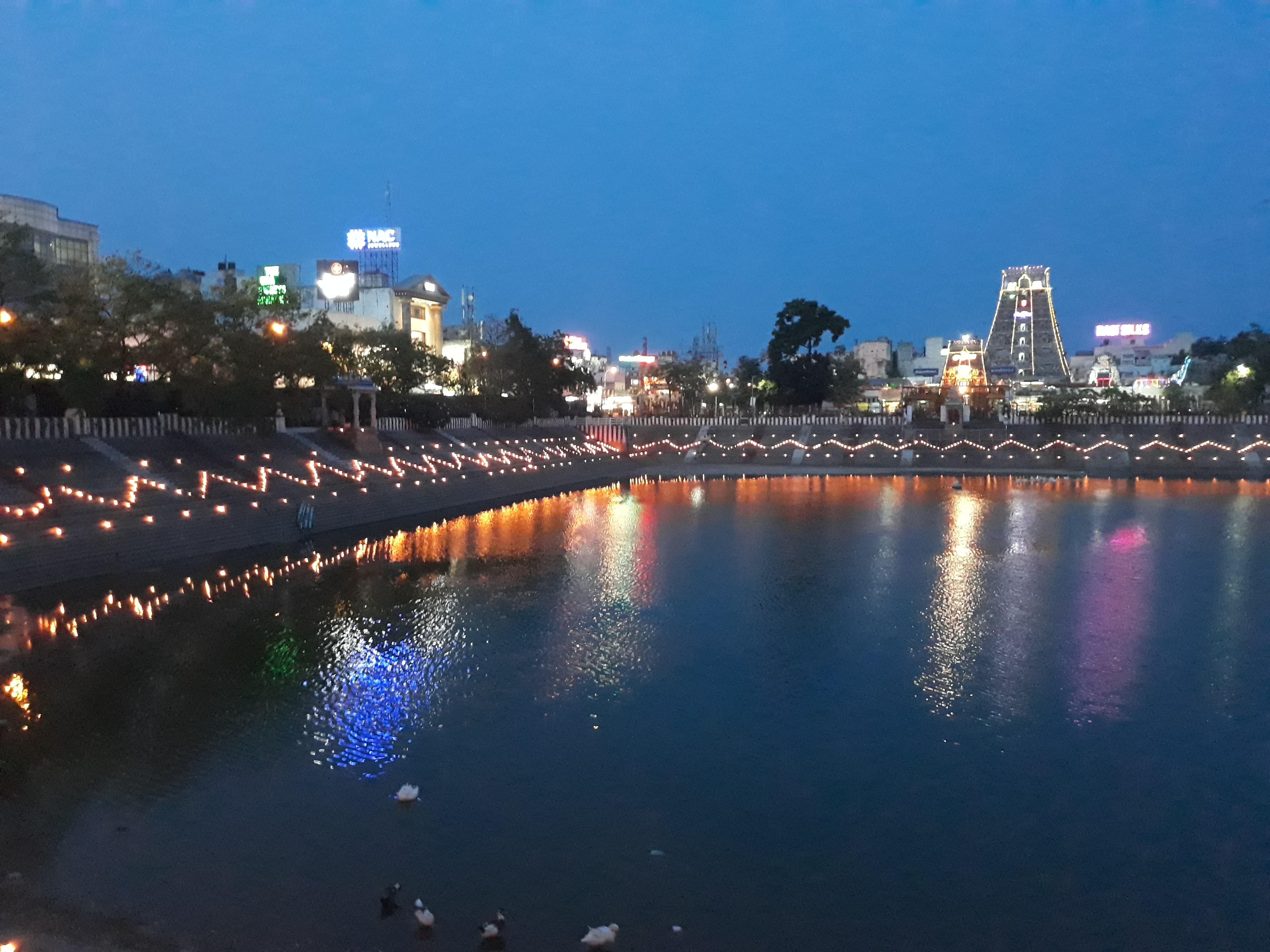 Kapaleeshwarar Temple