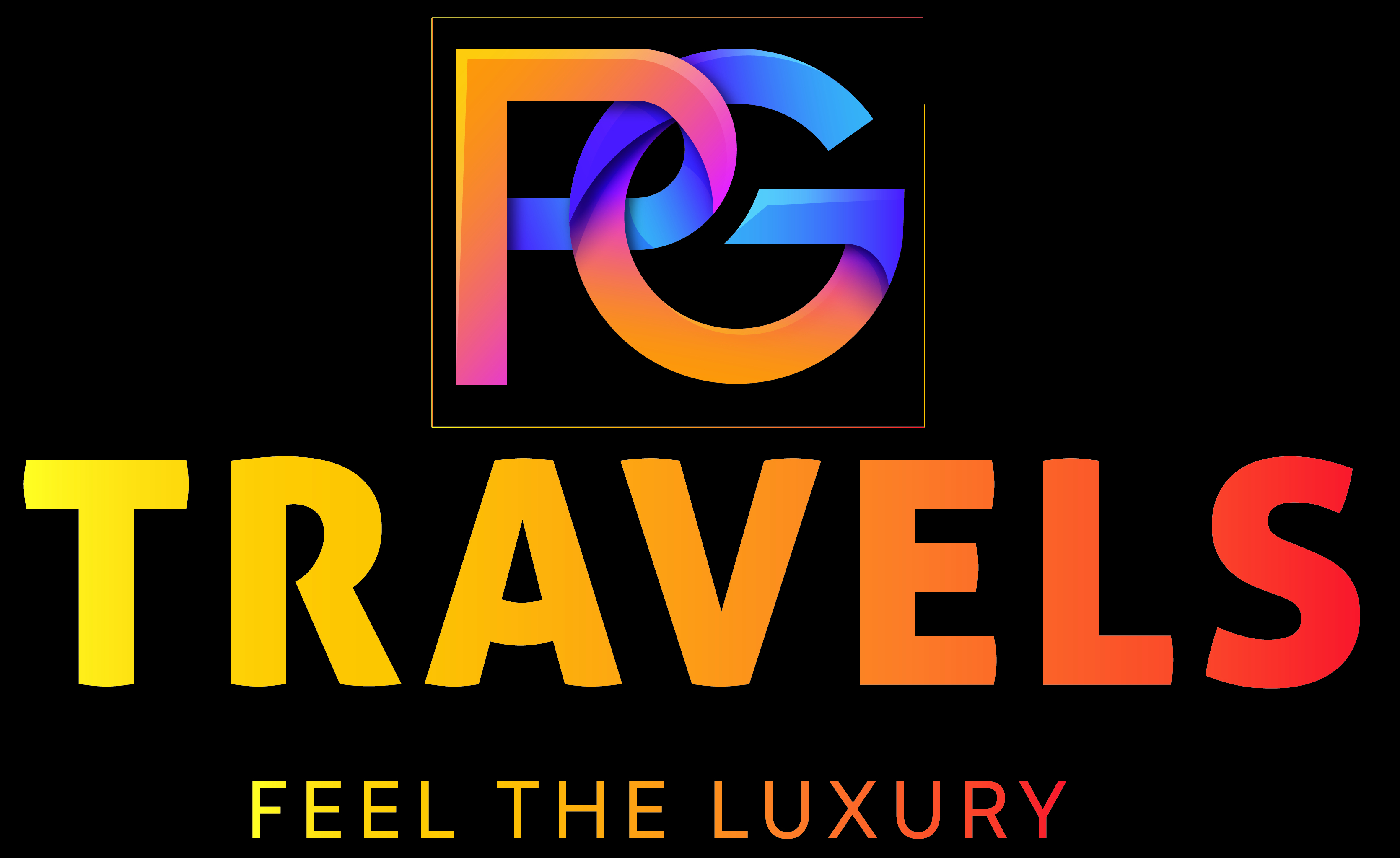 PG Travels Logo
