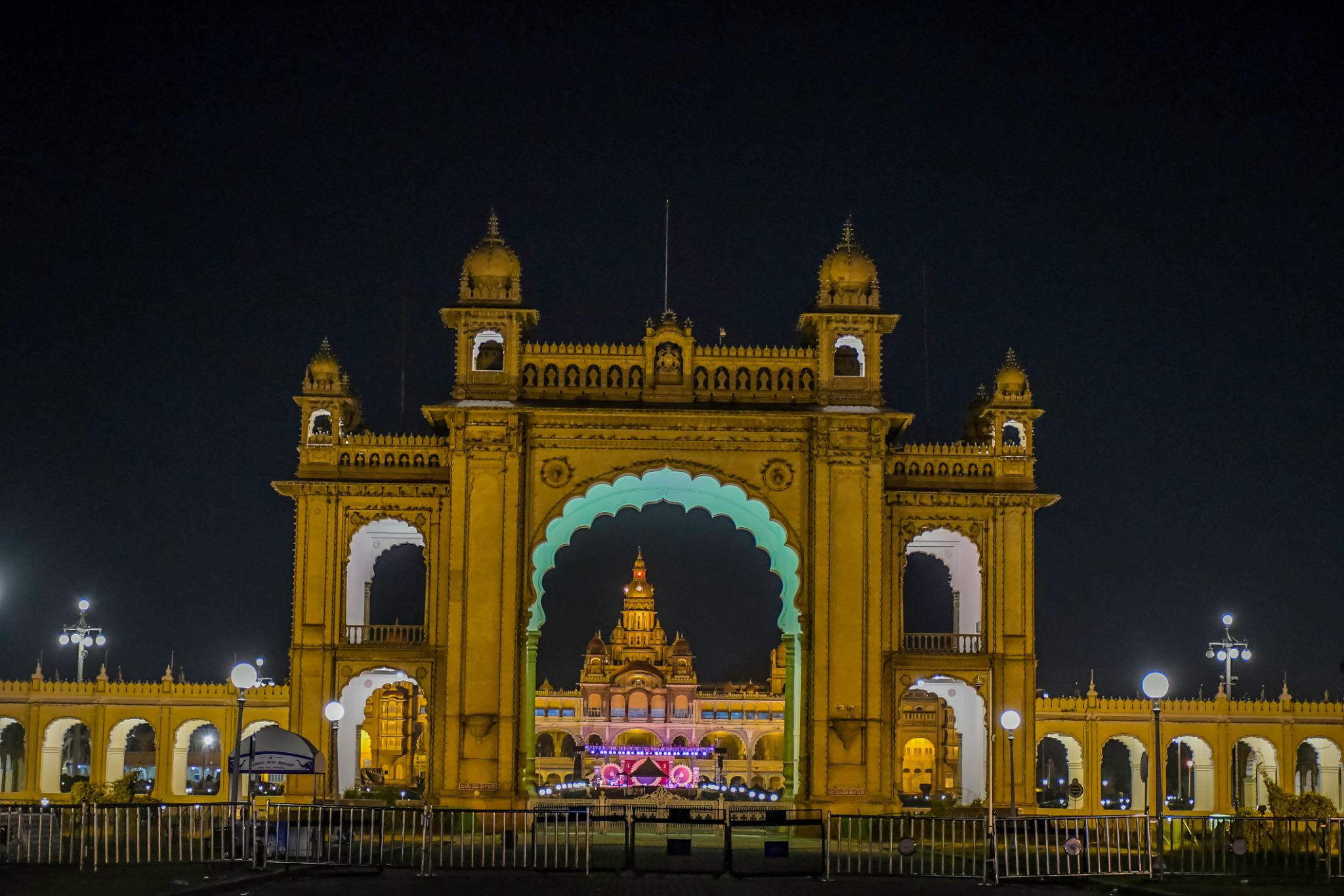 Mysore Tour Package