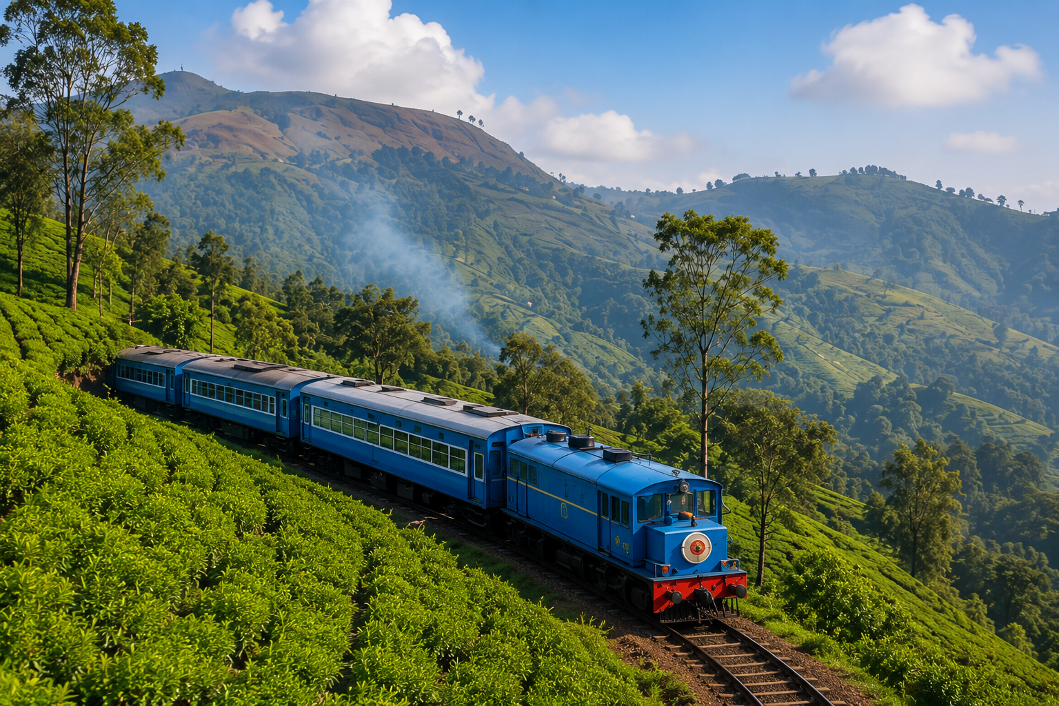 Ooty Kodaikanal Tour