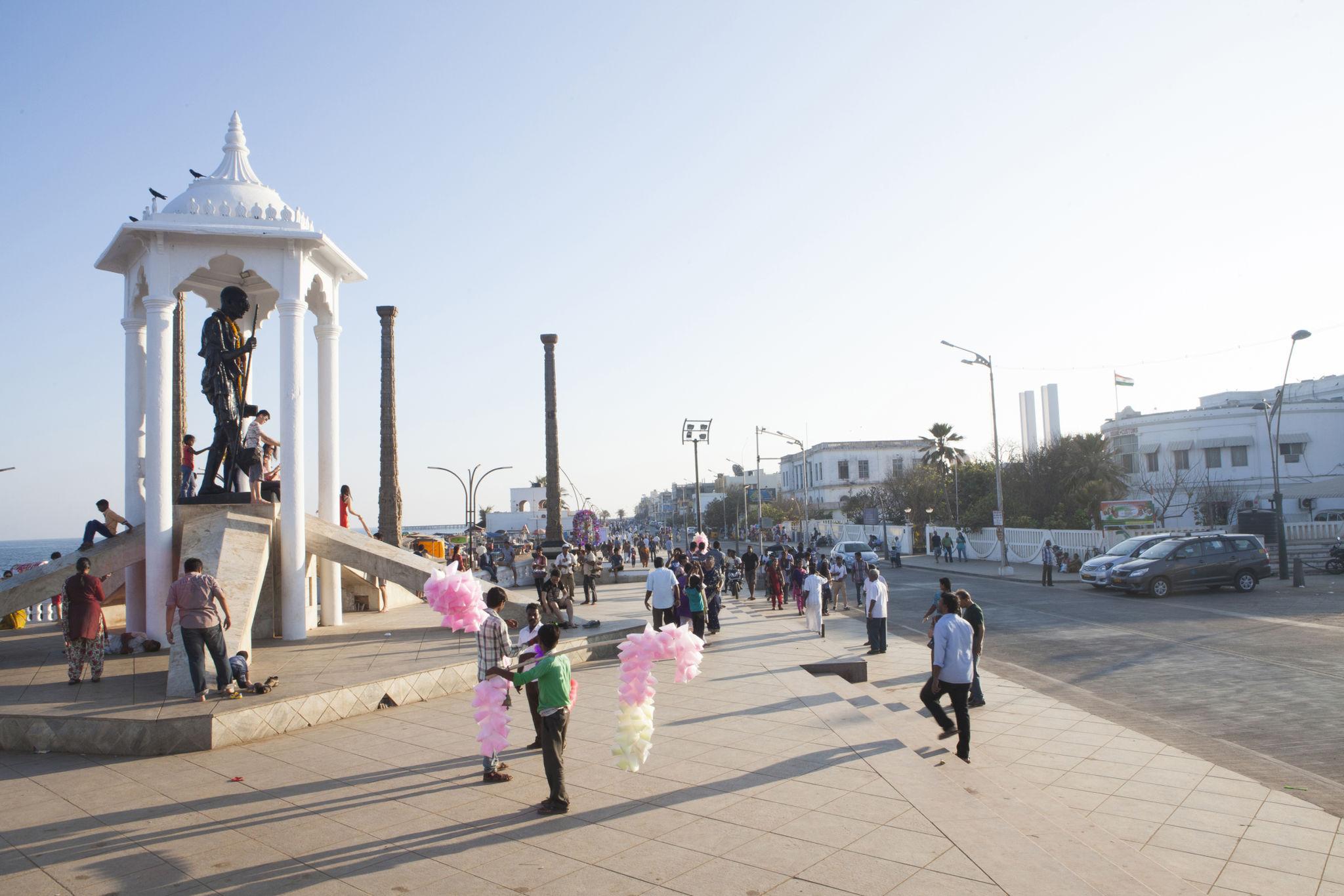 Pondicherry Day Trip