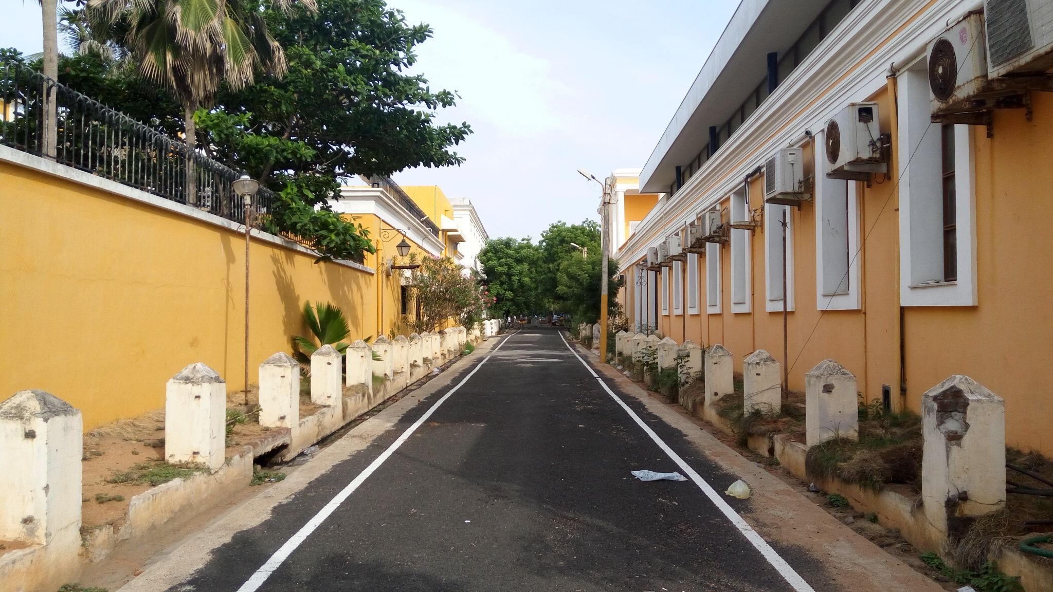 Pondicherry