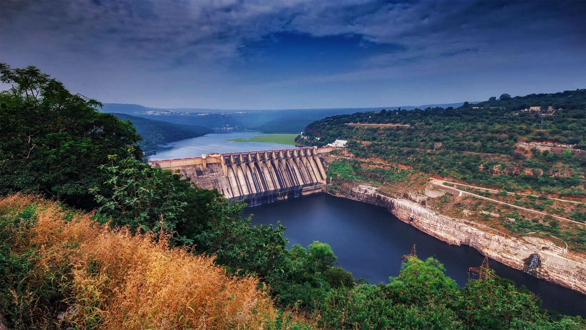 Srisailam Andhra Pradesh