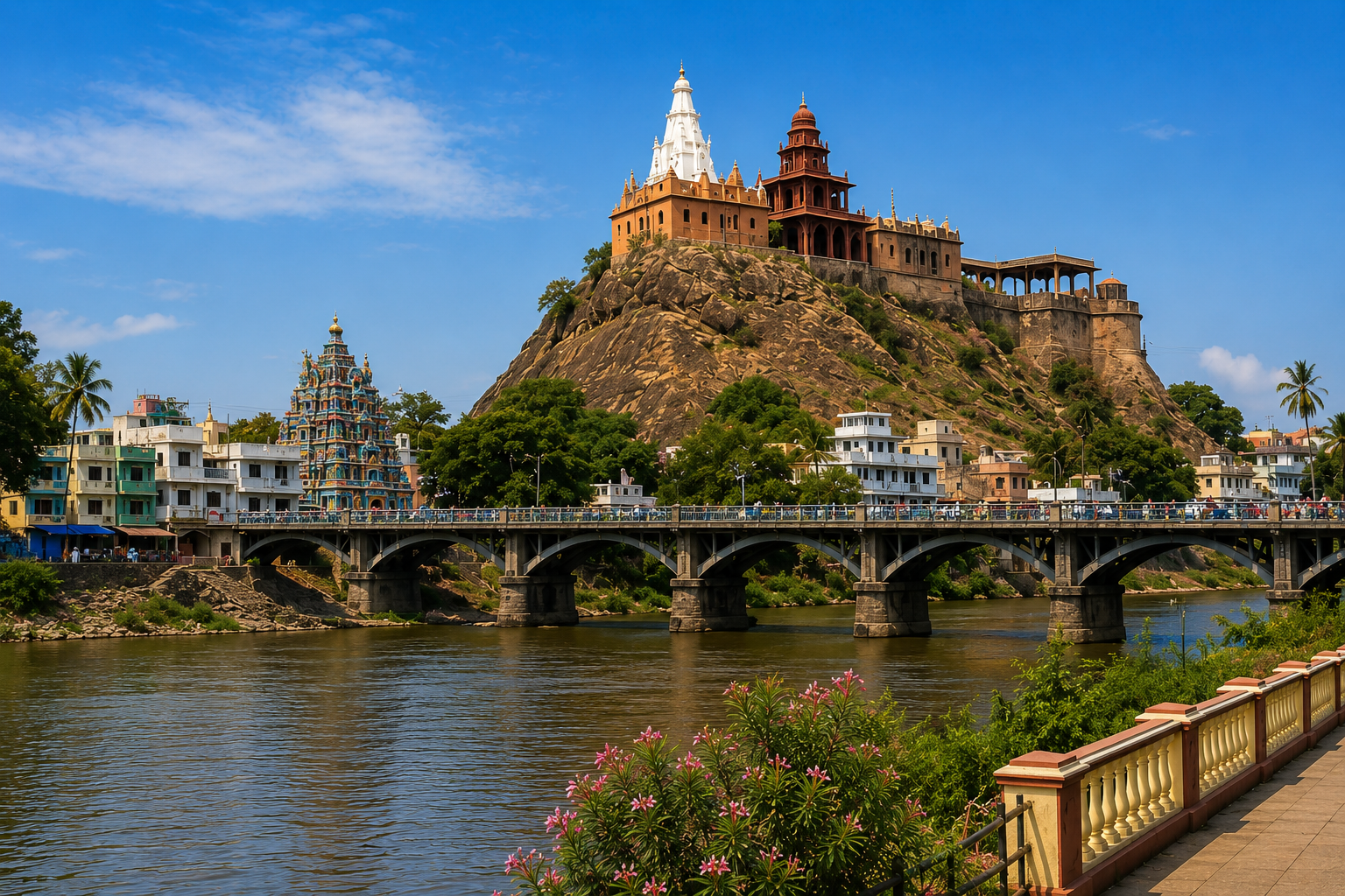 PG Travels South India Journey