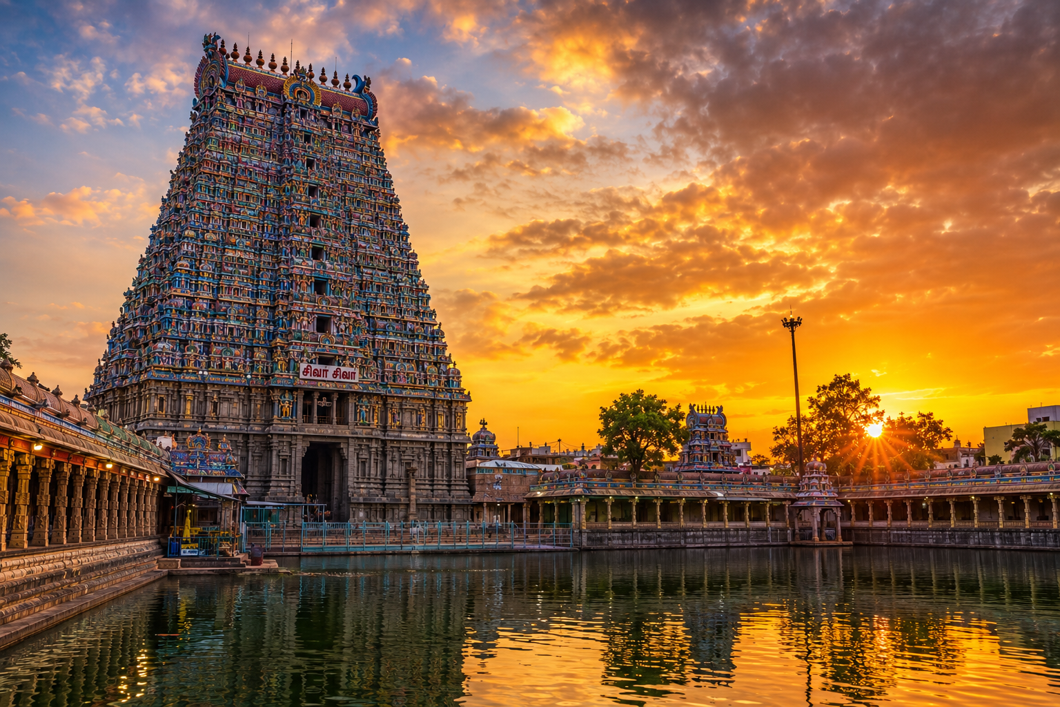 Temple Tours