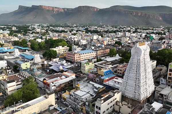 Tirupati Tour Package